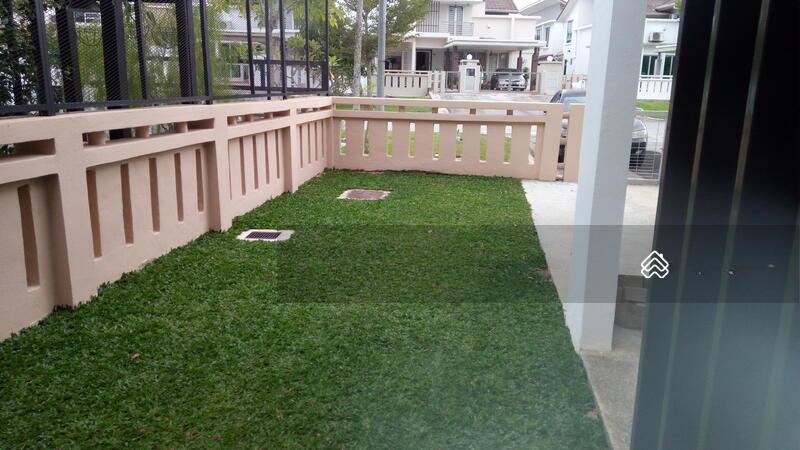 Bandar Enstek 2 sty semi-d house - 3