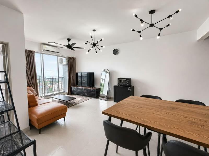 Residensi Pandanmas 2 - 2