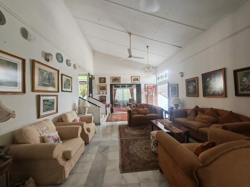 Single Storey Bungalow Minden Heights Gelugor - 1