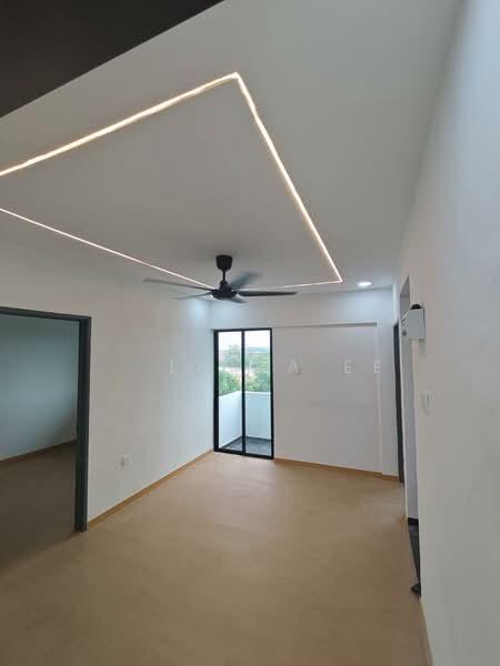 Flat Taman Rinting - 1