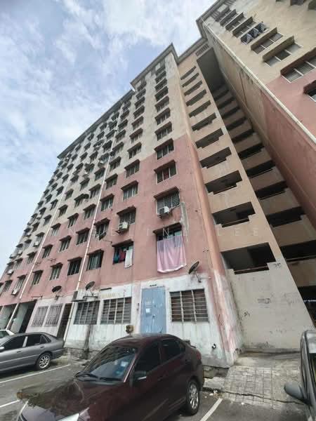 Taman Permai Indah Flat - 2