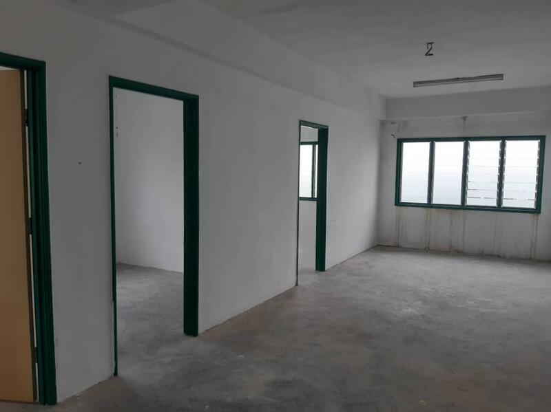 Rumah Pangsa Segar Perdana - 4