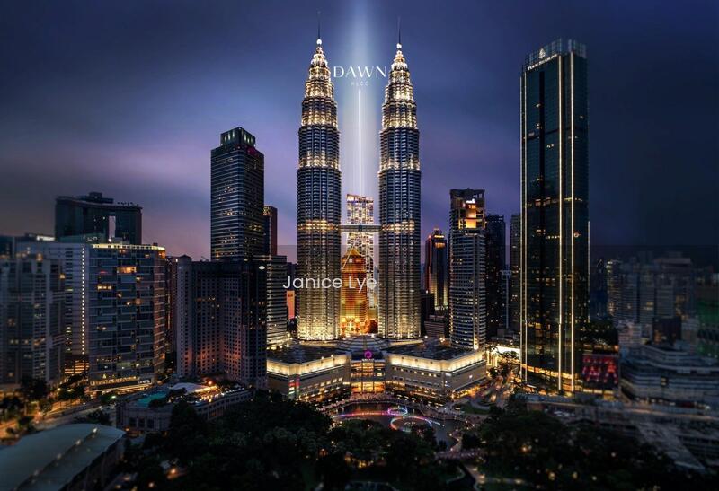 Dawn KLCC - 4