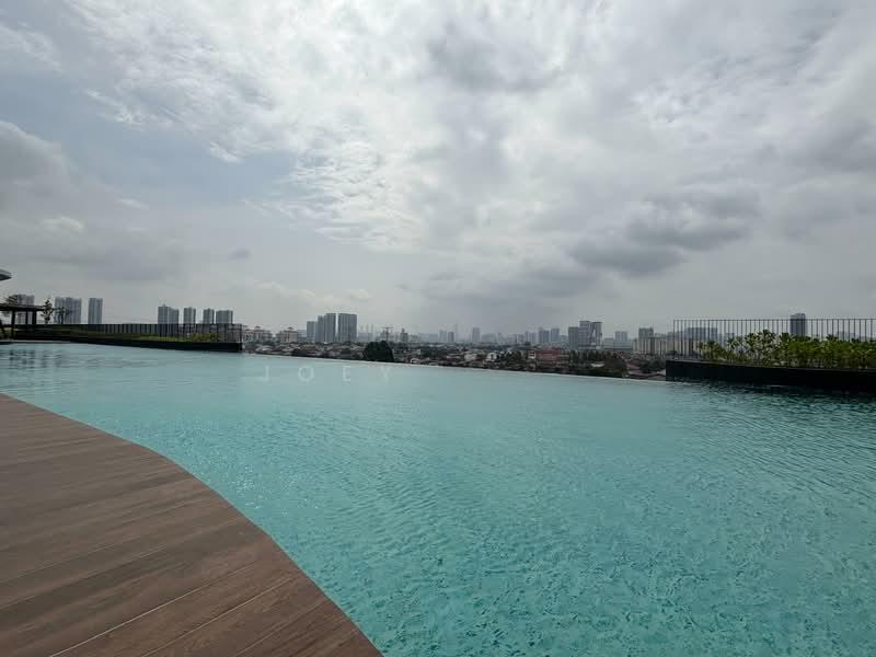 Residensi Ava @ Kiara Bay - 1