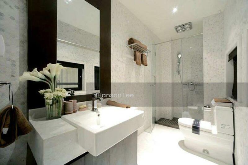 RUMAH CANTIK FACING OPEN 2 Storey Terrace, Bangi Avenue Seksyen 6 - 2