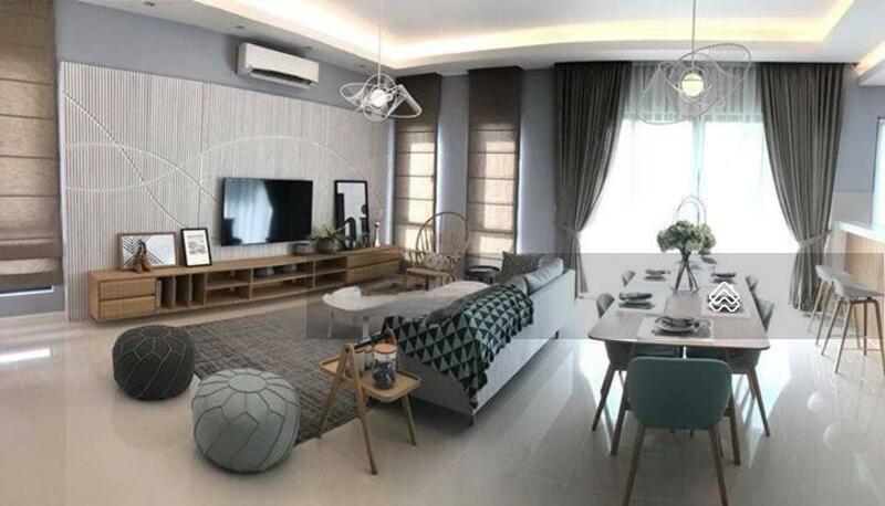 RUMAH CANTIK FACING OPEN 2 Storey Terrace, Bangi Avenue Seksyen 6 - 5