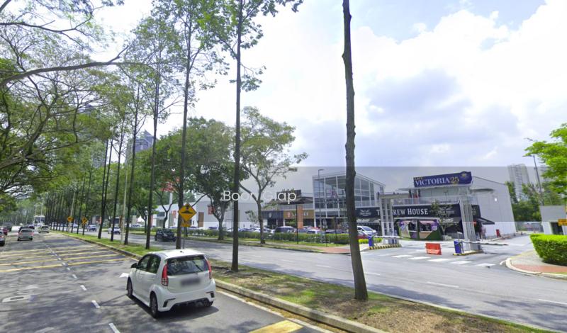 Jalan Saga, SD8 Bandar Sri Damansara - 3