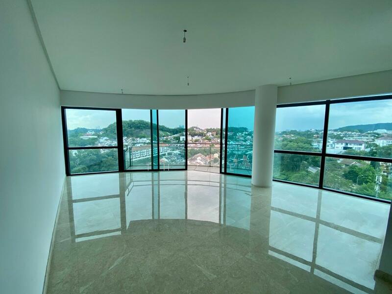 Damansara City Residency (DC Residensi) - 1