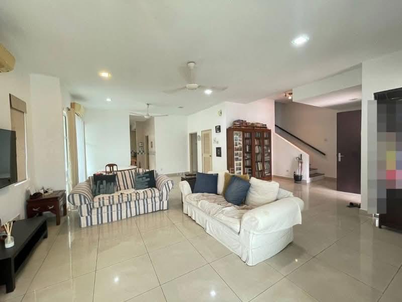 Ambang Botanic 1, Klang Double Storey Semi-D - 2