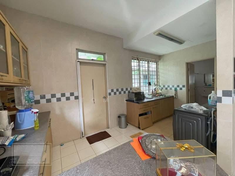 Ambang Botanic 1, Klang Double Storey Semi-D - 3