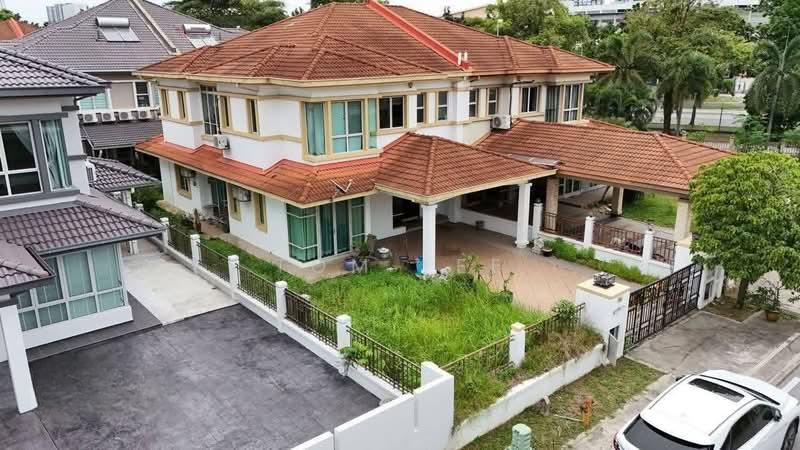 Ambang Botanic 1, Klang Double Storey Semi-D - 1