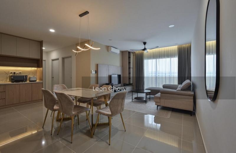 Uptown Residences - 1