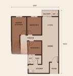 Ara Residence, Puchong Horizon - 2