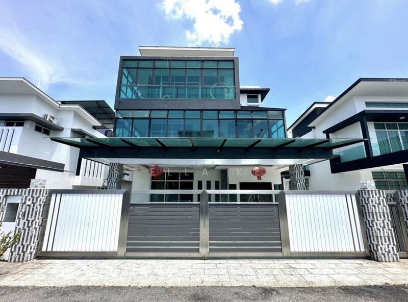 Bandar Country Homes - 1