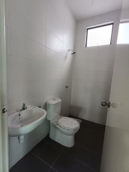 Terrace house at Ayer Keroh - 2