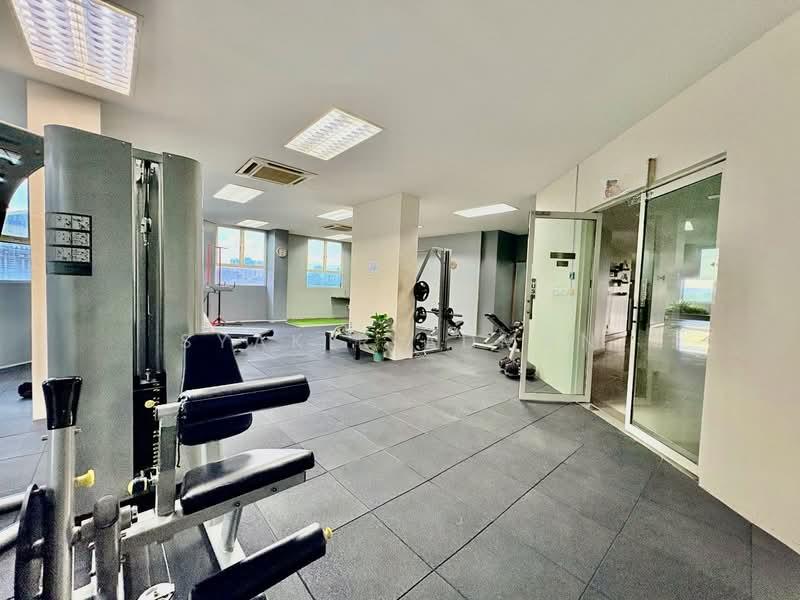 231 TR Serviced Suite - 2