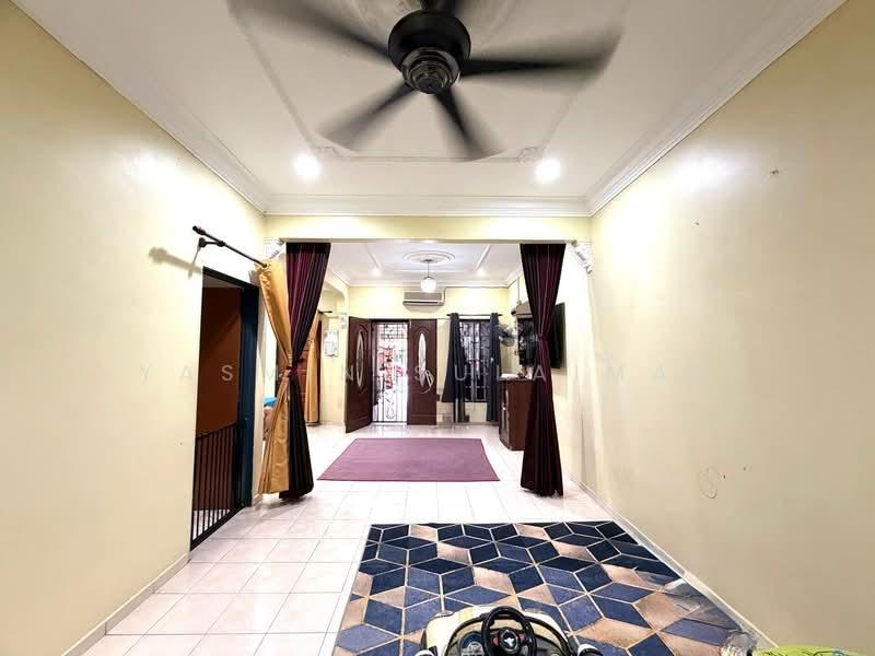 TAMAN MERU MULIA - 5