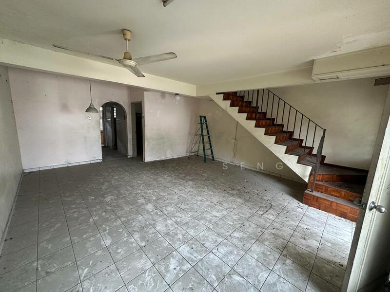 Bercham Pakatan Jaya - 1