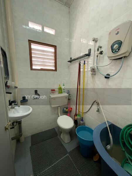 Taman Shatin, Pasir Puteh - 3