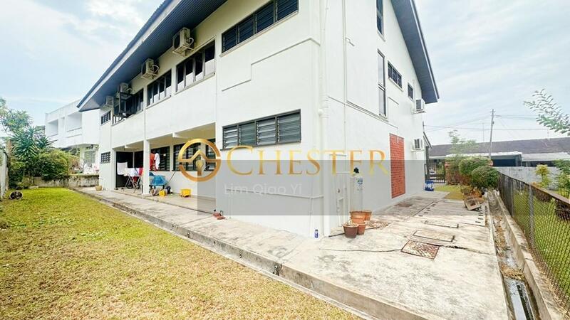 2 Unit Double Storey Semi D Kampung Merdeka, 83000 Batu Pahat, Johor. - 4