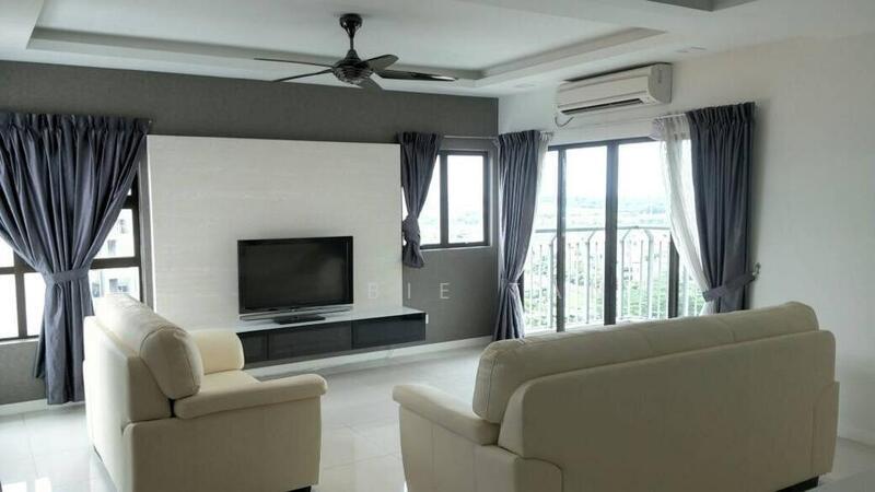 Ujana Executive Apartment - 1