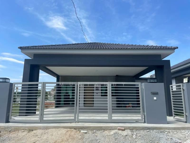 Rumah Berkembar Setingkat di Sungai Petani - 3