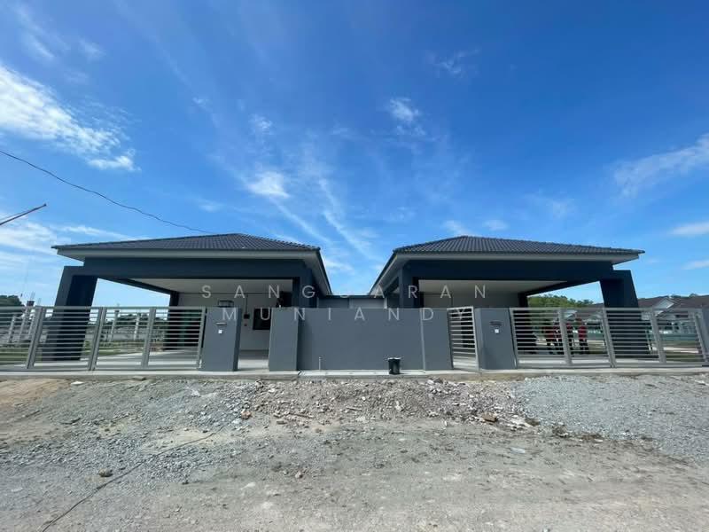 Rumah Berkembar Setingkat di Sungai Petani - 2