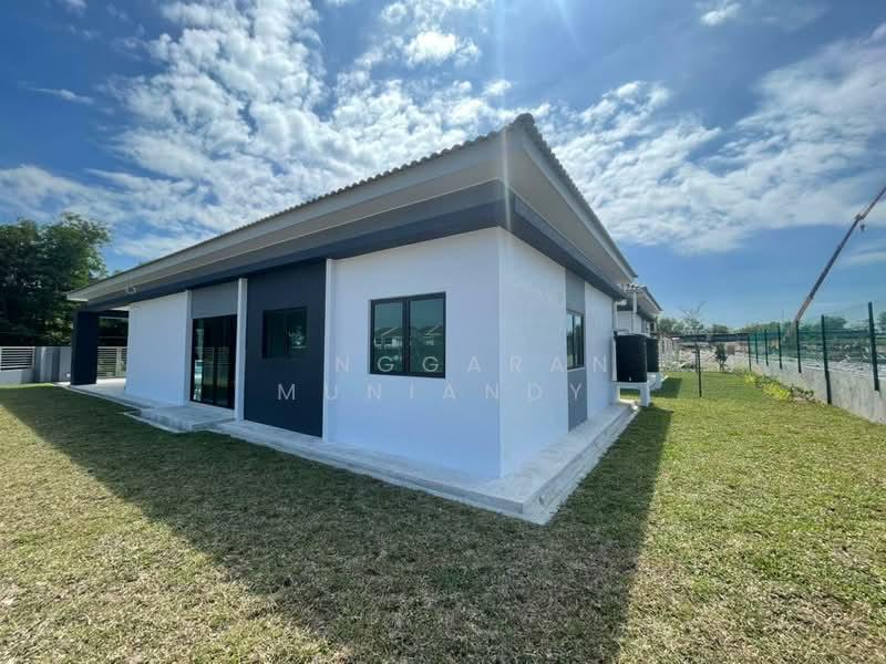 Rumah Berkembar Setingkat di Sungai Petani - 4