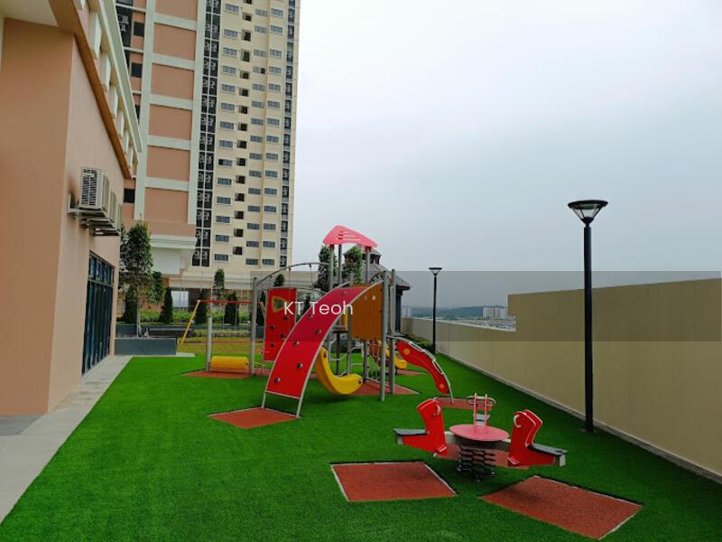Princeton Suites @ EduSentral - 2