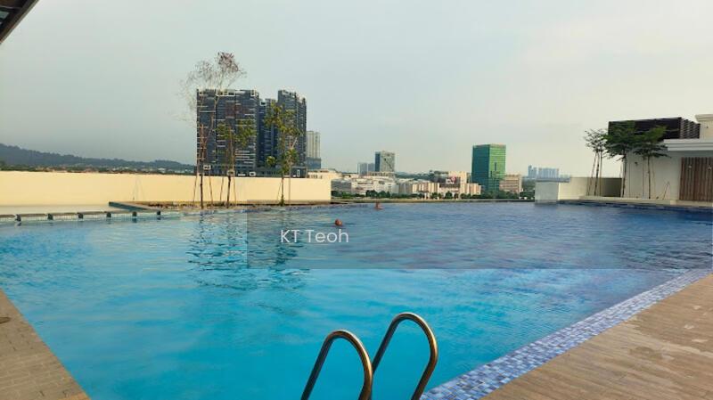 Princeton Suites @ EduSentral - 4