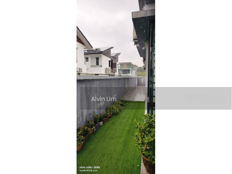 alam nusantara , Anggun 2, setia alam , shah alam - 4