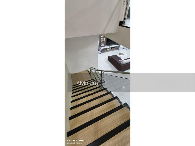 alam nusantara , Anggun 2, setia alam , shah alam - 3