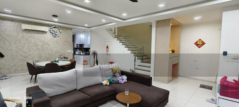 alam nusantara , Anggun 2, setia alam , shah alam - 1