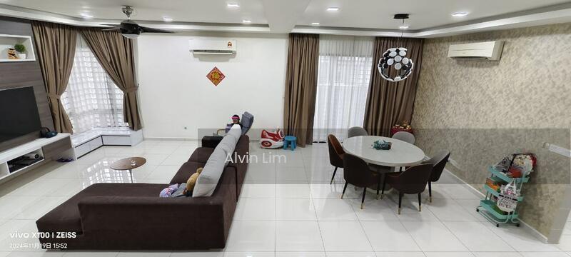 alam nusantara , Anggun 2, setia alam , shah alam - 2