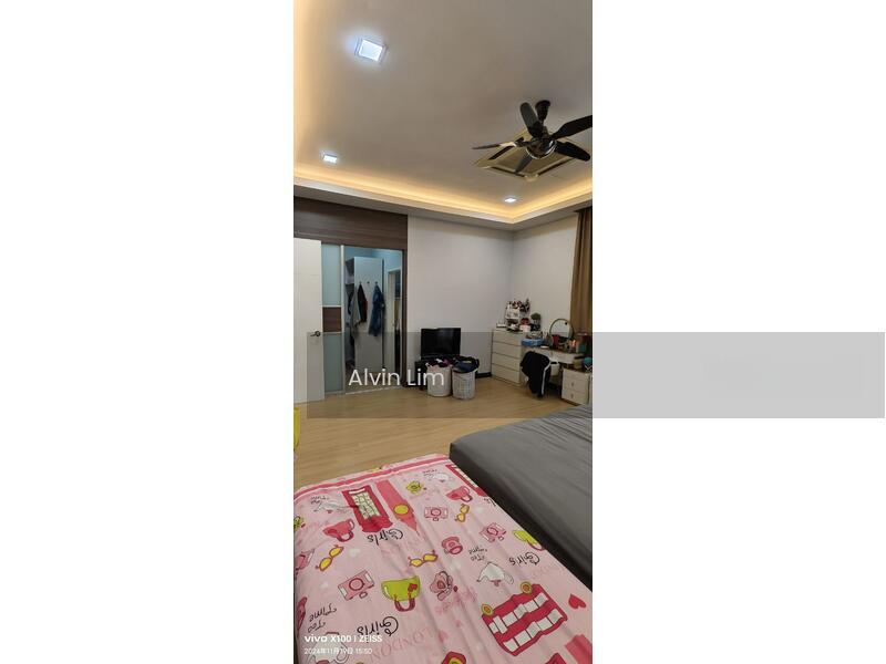 alam nusantara , Anggun 2, setia alam , shah alam - 5