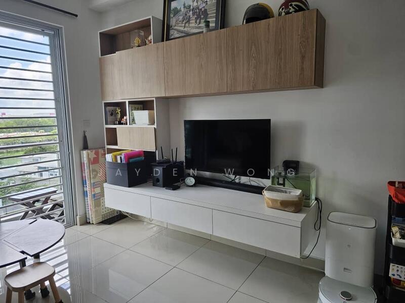 Austin Suites (Permata Austin) - 1