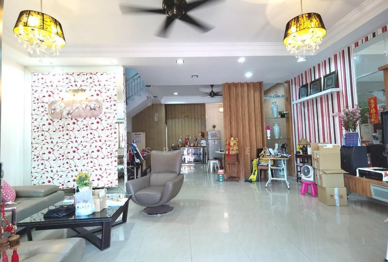 Jalan Mewah Ria, Taman Bukit Mewah, Skudai, Johor - 2