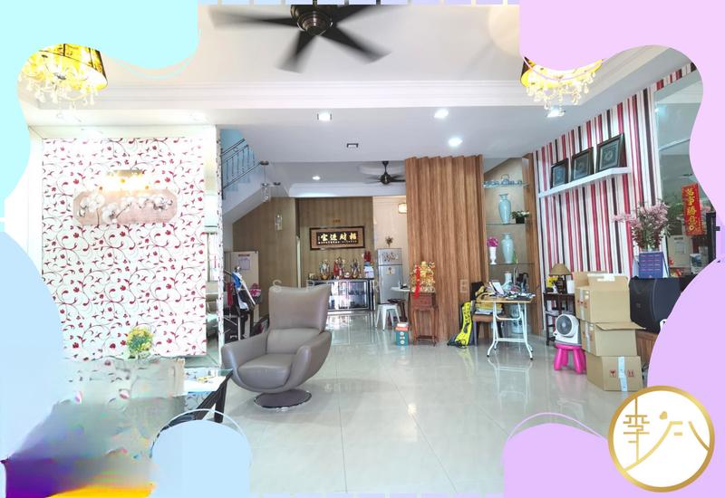 Jalan Mewah Ria, Taman Bukit Mewah, Skudai, Johor - 1