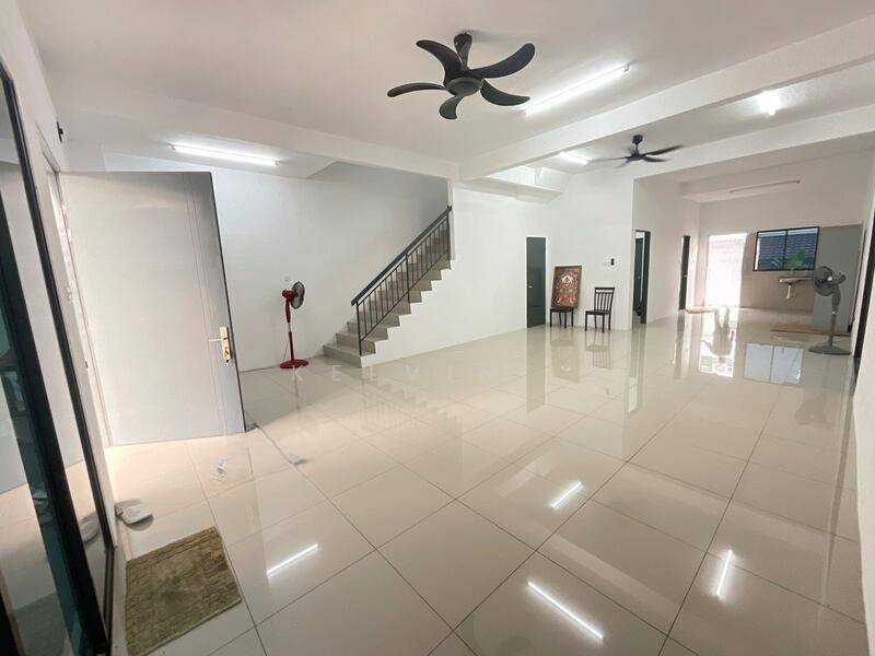 Semi D Scientex 2 Anggun Kota Emerald Bandar Country Homes Rawang - 2