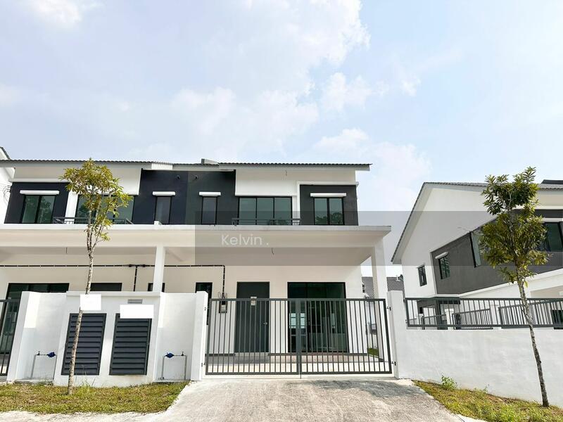 Semi D Scientex 2 Anggun Kota Emerald Bandar Country Homes Rawang - 1