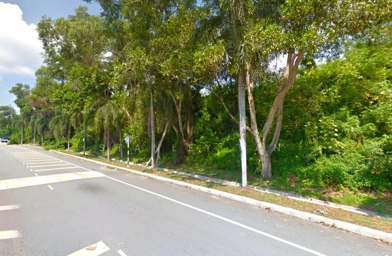 Senai Kulai Commercial Land - 1