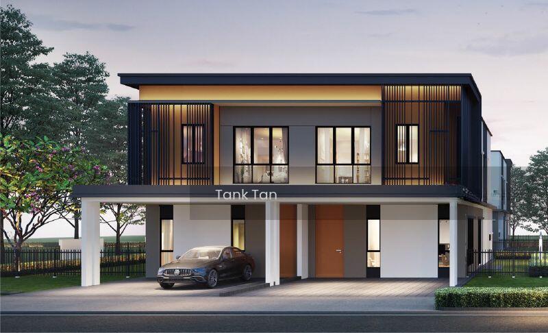 Semi-D house at Putrajaya - 1