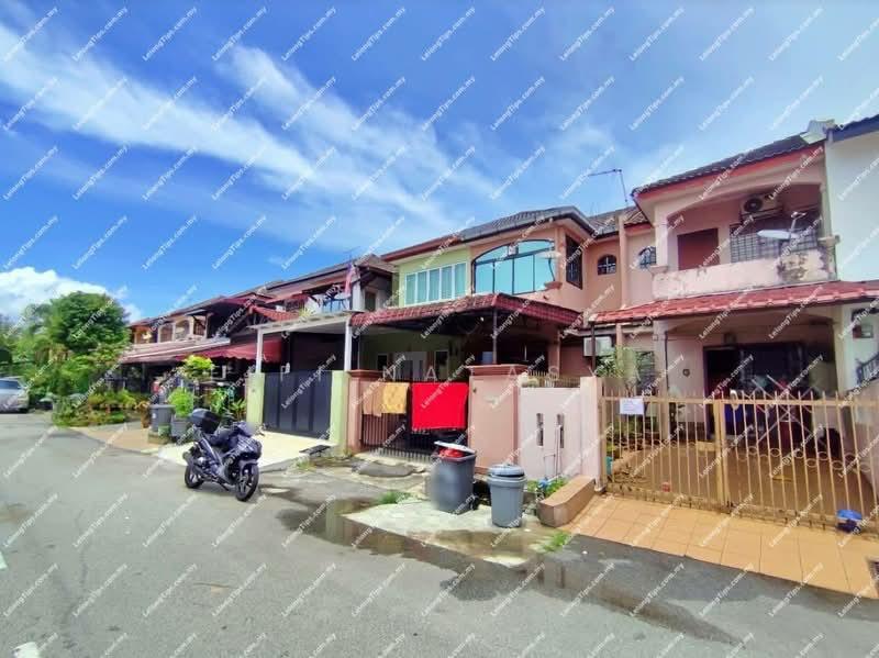 Taman Sri Gombak, 68100 Batu Caves, Selangor - 5