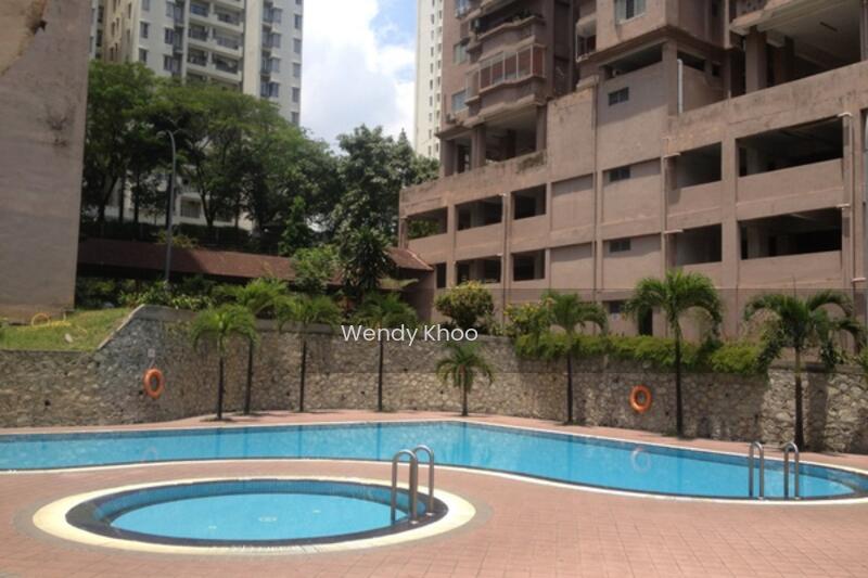 Midah Ria Condominium - 5