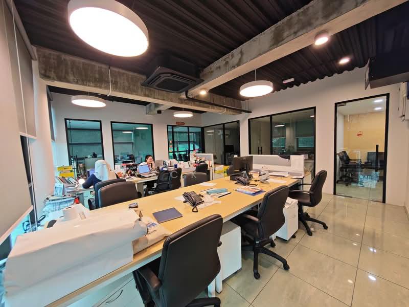 Taman Perindustrian Puchong Utama @ Detached Factory - 4