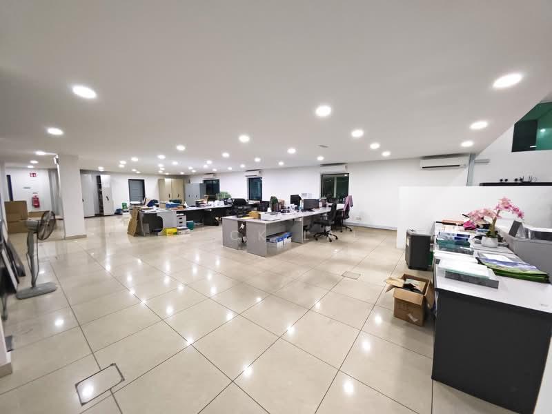 Taman Perindustrian Puchong Utama @ Detached Factory - 3