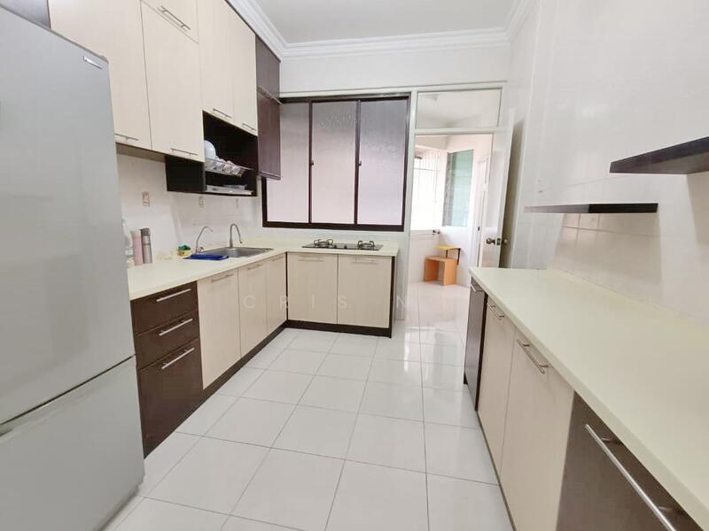 Regency Heights Condo - 5