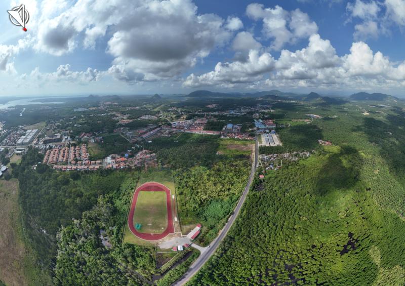 Semporna Jalan Seri Melor CL99 Land - 1