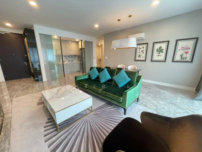 Victory Suites (The Face 2), KLCC - 2