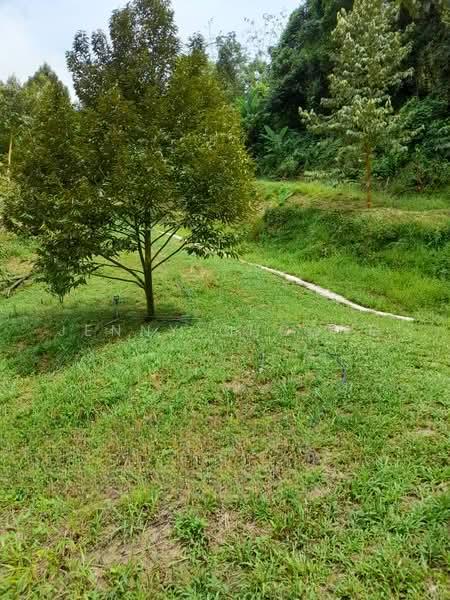 Bidor - Sungkai Road - 2